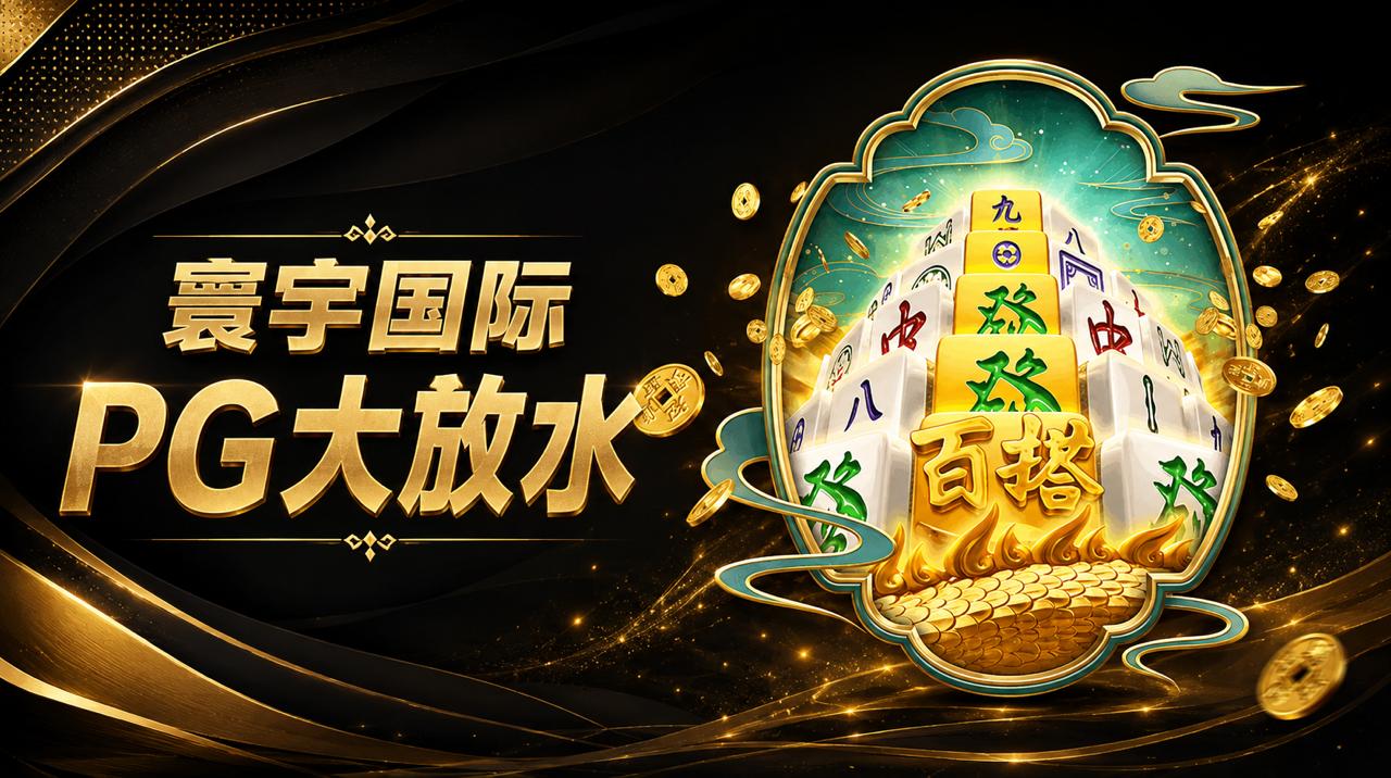 寰宇国际PG大放水